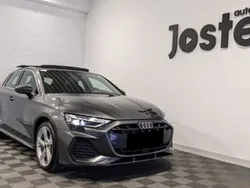 Utilisé 2024 Audi A3 Sportback S-Line Berline | 39 890 € (Prix assez cher)