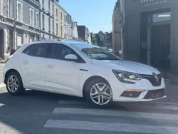 Blanc Utilisé 2020 Renault Mégane IV Business Berline | 8 990 € (Prix juste)