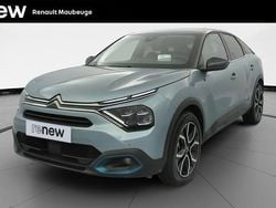 Bleue Utilisé 2021 Citroën e-C4 Shine Berline | 14 599 € (Bon prix)