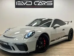 Gris Utilisé 2017 Porsche 911 GT3 Chrono Coupé | 152 990 € (Super prix)