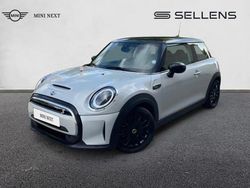 Blanc Occasion 2021 Mini Cooper SE Citadine | 15 800 € (Prix juste)