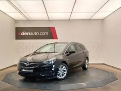Noir Utilisé 2021 Opel Astra Business Break | 14 999 € (Prix juste)