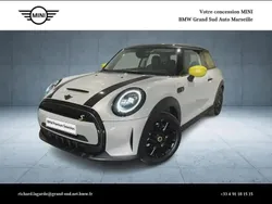 Blanc Utilisé 2022 Mini Cooper SE Classic Citadine | 20 890 € (Prix juste)
