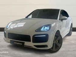 Blanc Occasion 2023 Porsche Cayenne Platinum Edition SUV | 89 990 € (Prix juste)