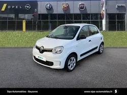 Blanc Utilisé 2021 Renault Twingo Life Citadine | 11 490 € (Prix juste)