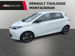 Bleu Utilisé 2019 Renault Zoe Intens Citadine | 6 250 € (Super prix)
