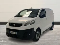 Blanc Utilisé 2021 Peugeot Expert S Van | 17 499 € (Prix juste)