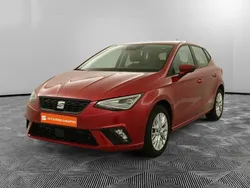 Rouge Utilisé 2024 Seat Ibiza Berline | 19 400 € (Bon prix)