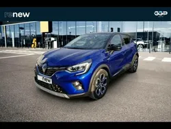 Noir Utilisé 2024 Renault Captur Techno SUV | 20 999 € (Bon prix)
