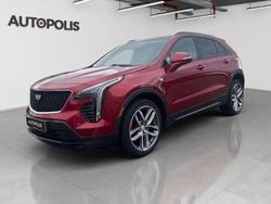 Rouge Utilisé 2021 Cadillac XT4 SUV | 27 990 €