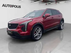 Rouge Utilisé 2021 Cadillac XT4 SUV | 27 990 €