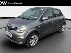 Gris Utilisé 2019 Renault Twingo Zen Citadine | 10 400 €