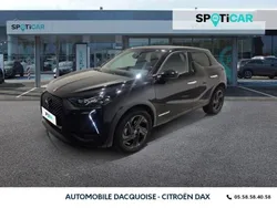 Noir Utilisé 2021 DS Automobiles DS3 Performance Line Plus | 21 490 €
