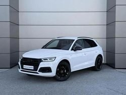 Blanc Utilisé 2021 Audi Q5 S-Line SUV | 37 900 € (Bon prix)