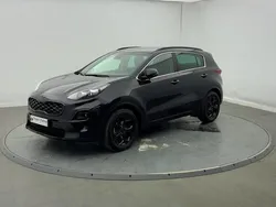 Noir Utilisé 2021 Kia Sportage Active SUV | 26 006 € (Prix juste)