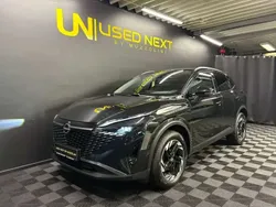 Noir Utilisé 2024 Nissan Qashqai N-Connecta SUV | 30 235 € (Prix assez cher)