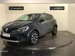 Bleu Utilisé 2024 Renault Captur Evolution SUV | 16 999 € (Bon prix)