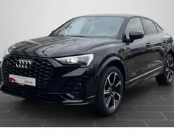 Utilisé 2020 Audi Q3 Sportback S-Line SUV | 38 900 € (Prix juste)