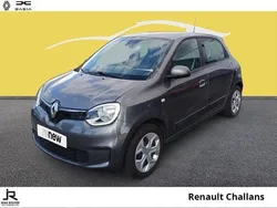 Gris Utilisé 2022 Renault Twingo Zen Citadine | 10 890 € (Prix juste)