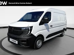 Blanc Nouvelle 2025 Renault Master Van | 35 690 € (Prix juste)