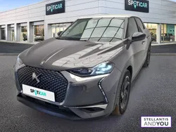 Gris Utilisé 2021 DS Automobiles DS3 Crossback Grand Chic SUV | 17 490 € (Bon prix)