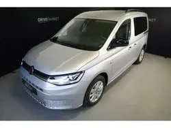 Argent Utilisé 2024 VW Caddy Life Monospace | 32 287 €