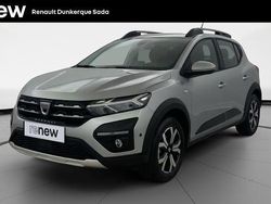 Gris Utilisé 2022 Dacia Sandero Comfort Citadine | 15 799 €