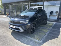 Noir karbon mã©tallisã© Utilisé 2024 Opel Crossland Elegance SUV | 15 489 € (Bon prix)