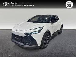 Blanc Utilisé 2024 Toyota C-HR SUV | 31 890 € (Prix cher)