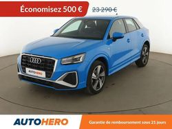 Bleu Utilisé 2021 Audi Q2 Advanced SUV | 22 790 € (Prix cher)