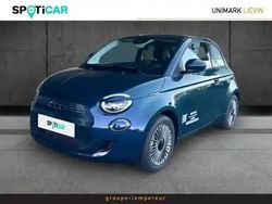 Ocean green métal Utilisé 2025 Fiat 500e Berline | 32 890 €
