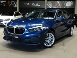 Bleu Utilisé 2021 BMW 118 Sport Line Citadine | 23 490 € (Super prix)