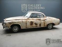 Marron Utilisé 1963 Borgward Isabella Coupé | 32 750 €
