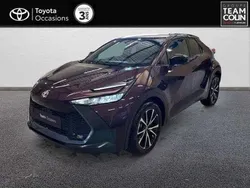 Utilisé 2024 Toyota C-HR Design SUV | 28 980 € (Prix juste)