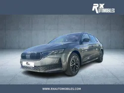 Gris Utilisé 2024 Skoda Octavia SportLine | 36 990 € (Prix cher)