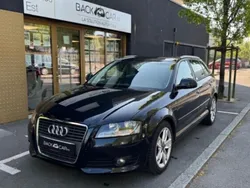 Utilisé 2010 Audi A3 Sportback Ambition Berline | 9 490 € (Prix assez cher)