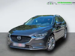Utilisé 2021 Mazda 6 Break | 30 900 € (Bon prix)