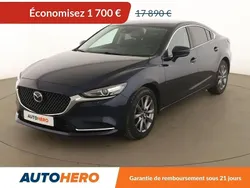 Bleu Utilisé 2018 Mazda 6 Berline | 15 790 € (Super prix)