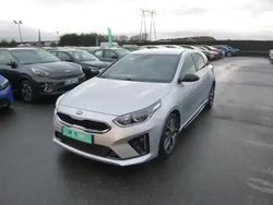 Gris eclipse métallisé Occasion 2022 Kia Ceed GT GT-Line Berline | 23 900 € (Prix assez cher)