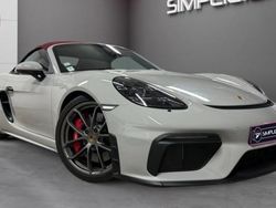 Utilisé 2020 Porsche 718 Boxster Cabriolet | 117 990 €