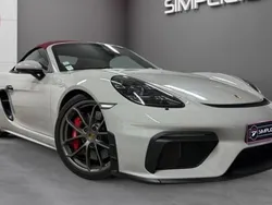 Utilisé 2020 Porsche 718 Boxster Cabriolet | 117 990 € (Prix cher)