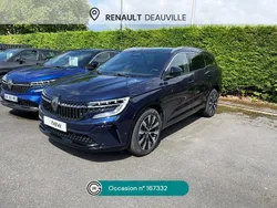 Bleu Utilisé 2024 Renault Espace Techno Monospace | 36 990 € (Prix juste)