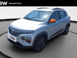 Gris Occasion 2022 Dacia Spring Comfort Plus Citadine | 9 799 € (Prix juste)