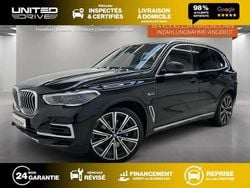 Noir Utilisé 2022 BMW X5 xLine SUV | 57 350 € (Super prix)