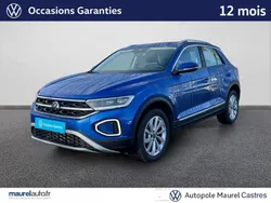 Utilisé 2024 VW T-Roc Style SUV | 28 990 € (Bon prix)