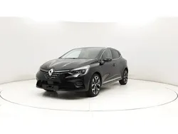 Noir Utilisé 2023 Renault Clio V Techno Citadine | 22 760 €