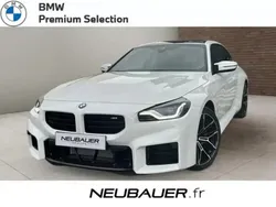 Blanc Nouvelle 2024 BMW M2 Coupé | 108 000 € (Prix juste)