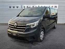 Gris Utilisé 2022 Renault Trafic Zen Van | 31 980 € (Prix cher)