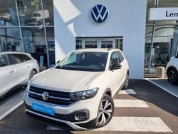 Gris Utilisé 2022 VW T-Cross Life SUV | 20 500 € (Prix juste)