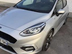 Utilisé 2021 Ford Fiesta ST-Line Citadine | 12 690 € (Prix juste)